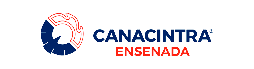 Logotipo de CANACINTRA Ensenada