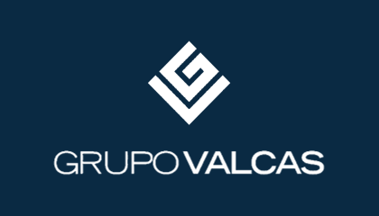 Logotipo de Grupo Valcas