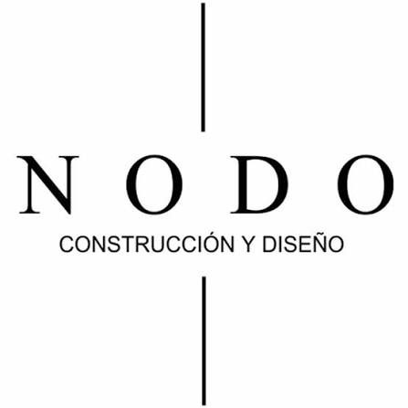 Logotipo de Nodo Construcción y Diseño