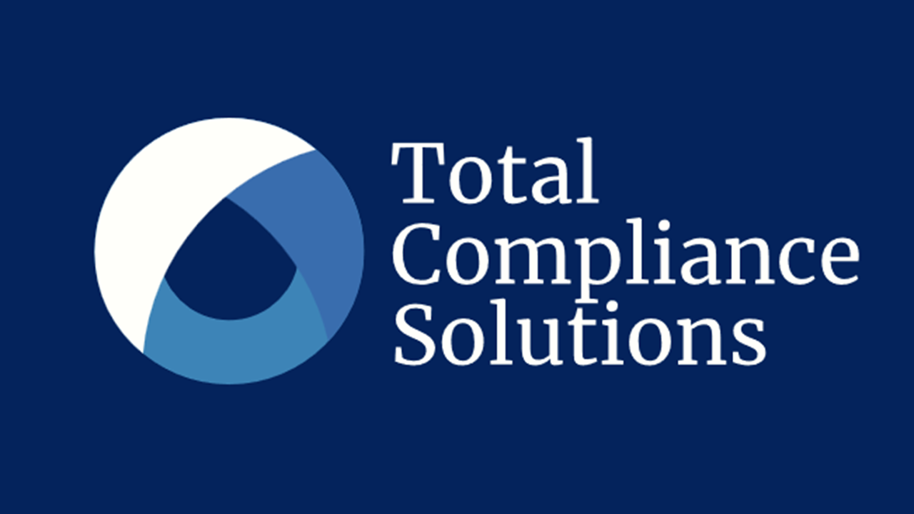 Logotipo de Total Compliance Solutions